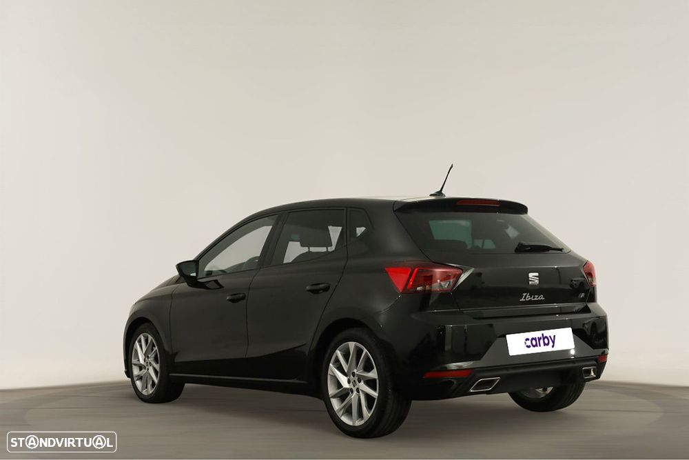 SEAT Ibiza 1.0 TSI FR - 3