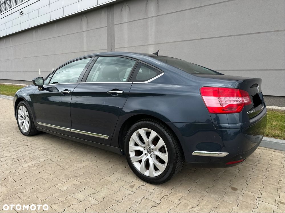 Citroën C5 2.0 HDi Exclusive - 17