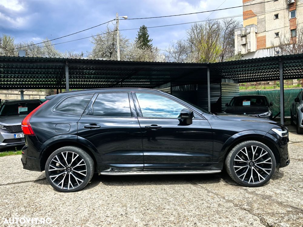 Volvo XC 60 B4 D Geartronic RDesign - 4