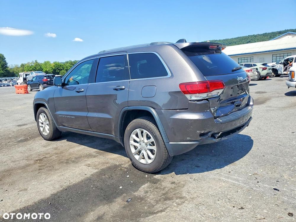 Jeep Grand Cherokee 3.6 V6 Laredo - 3