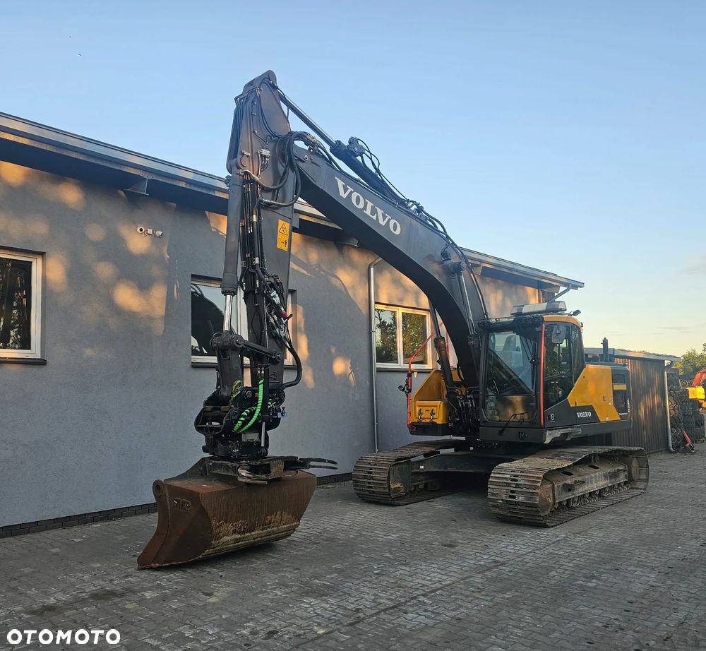 Volvo EC220EL - 7