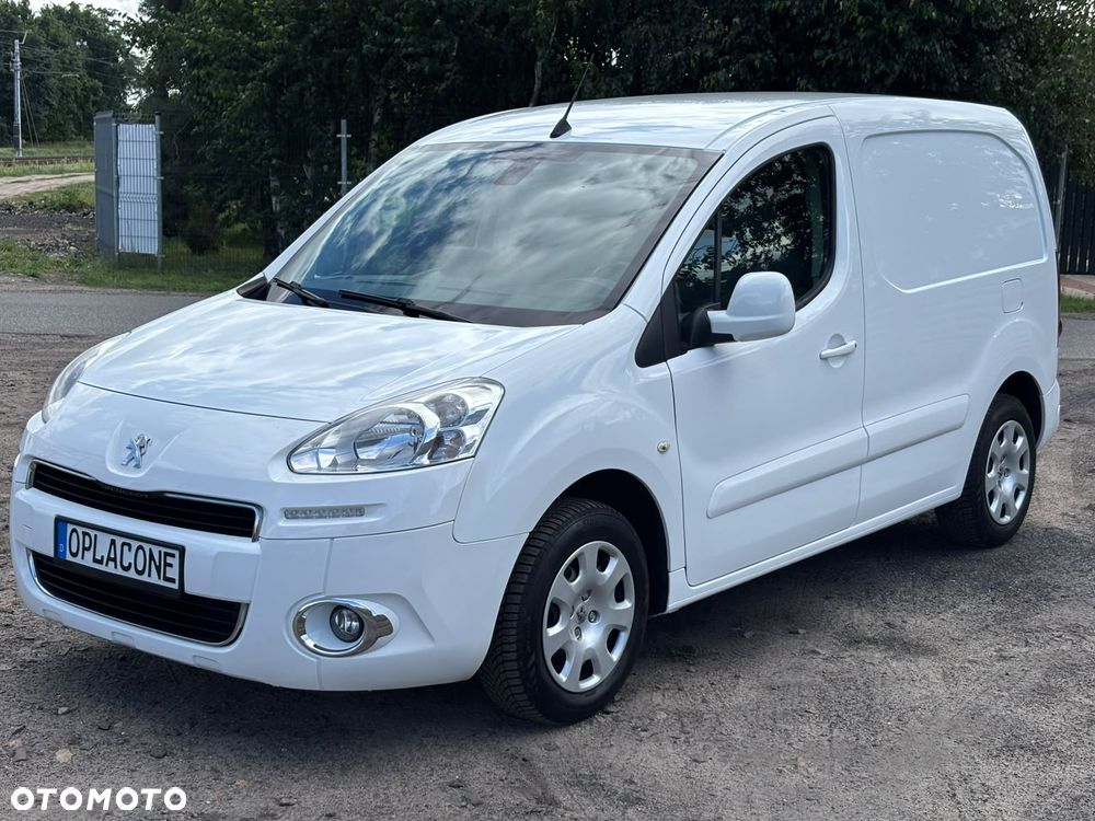 Peugeot PARTNER - 4