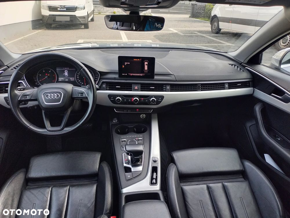 Audi A4 Avant 35 TDI S tronic sport - 21