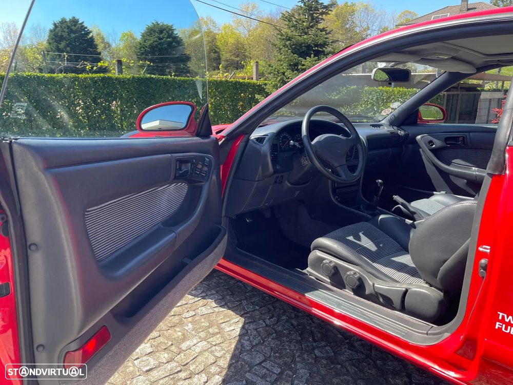 Toyota Celica 2.0 Turbo 4x4 - 8