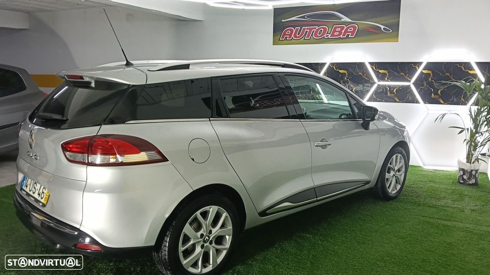 Renault Clio Sport Tourer 0.9 TCe Limited Edition - 38