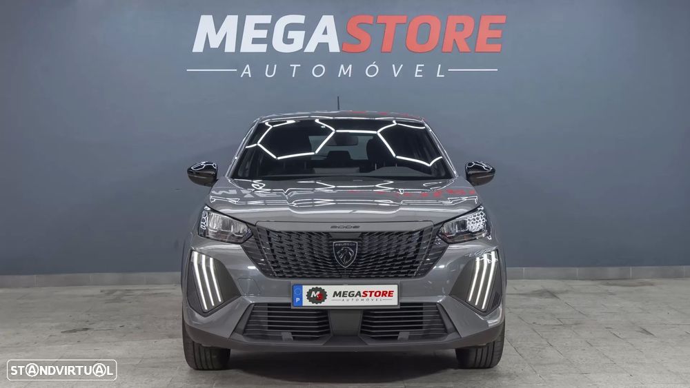 Peugeot e-2008 54 kWh Active - 2