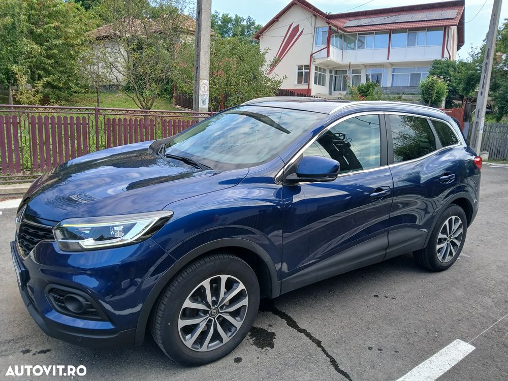 Renault Kadjar TCe GPF Zen - 3