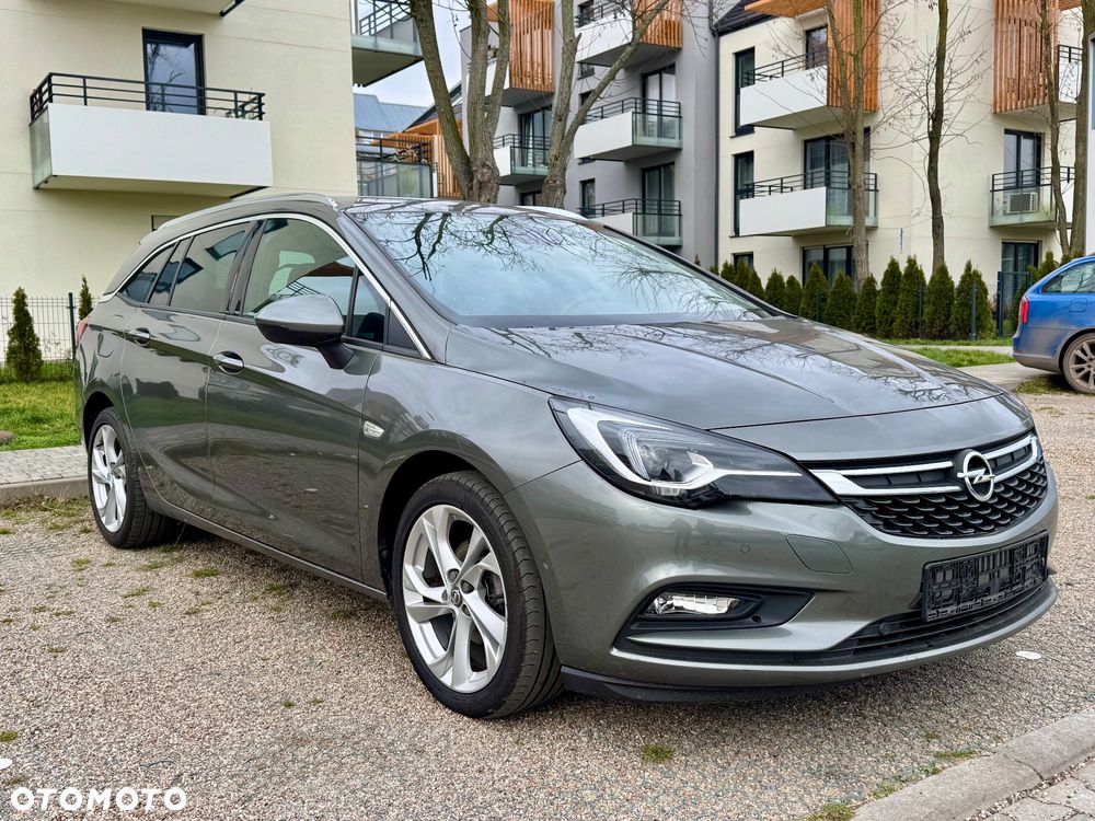 Opel Astra 1.4 T GPF Dynamic S&S - 3