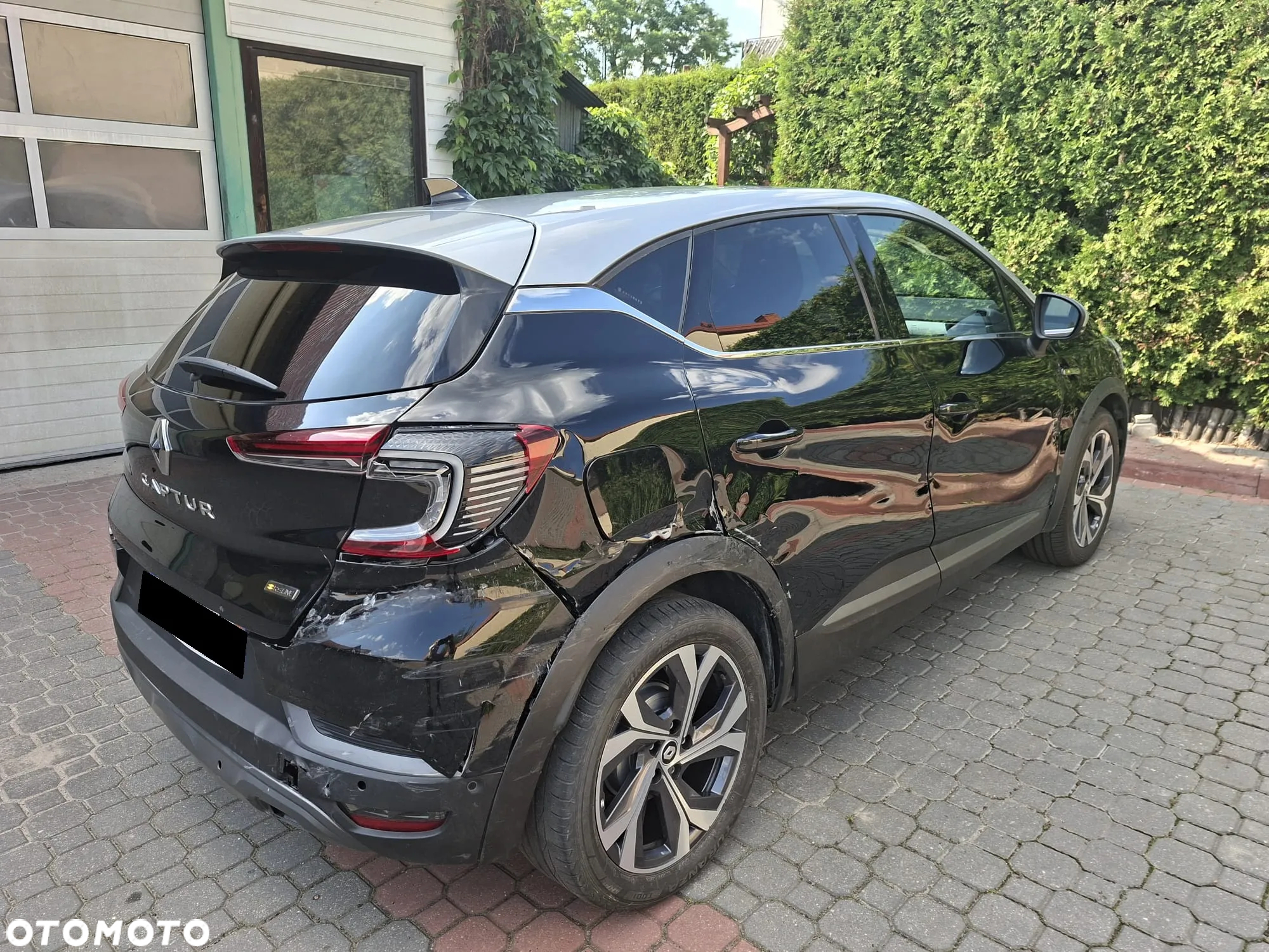 Renault Captur TCe 140 EDC GPF R.S LINE - 7