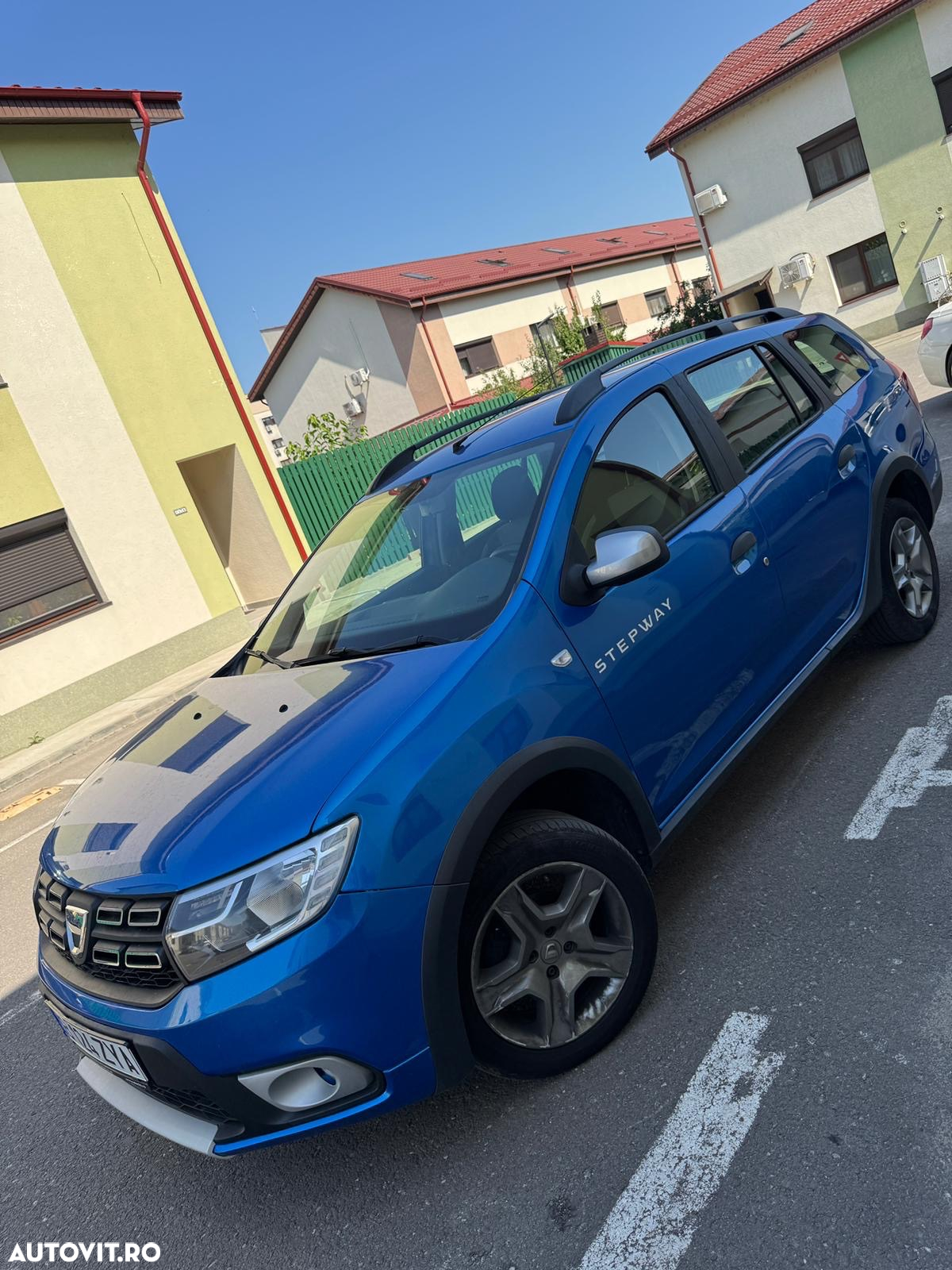 Dacia Logan Stepway MCV 0.9 TCe - 12