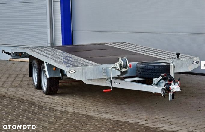 Blyss Imperial 450x200 Pełna podłoga Laweta - 2