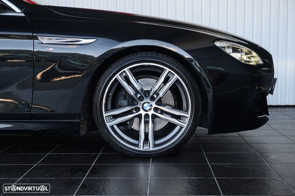 BMW 640 Gran Coupé d Pack M - 17