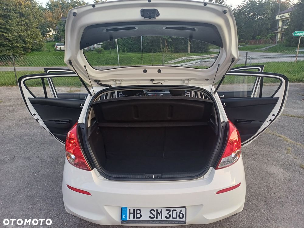 Hyundai i20 1.2 Comfort - 29