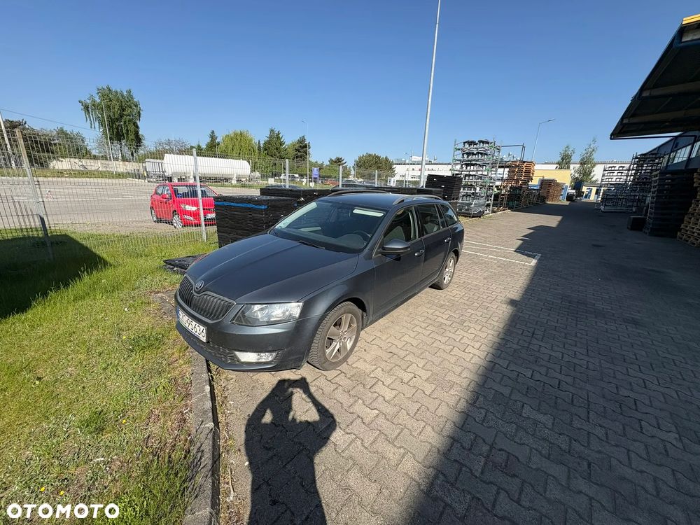 Skoda Octavia 1.4 TSI Drive - 1