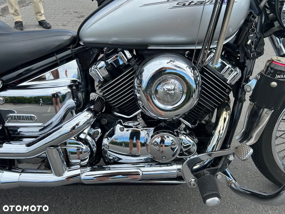 Yamaha Drag Star - 13