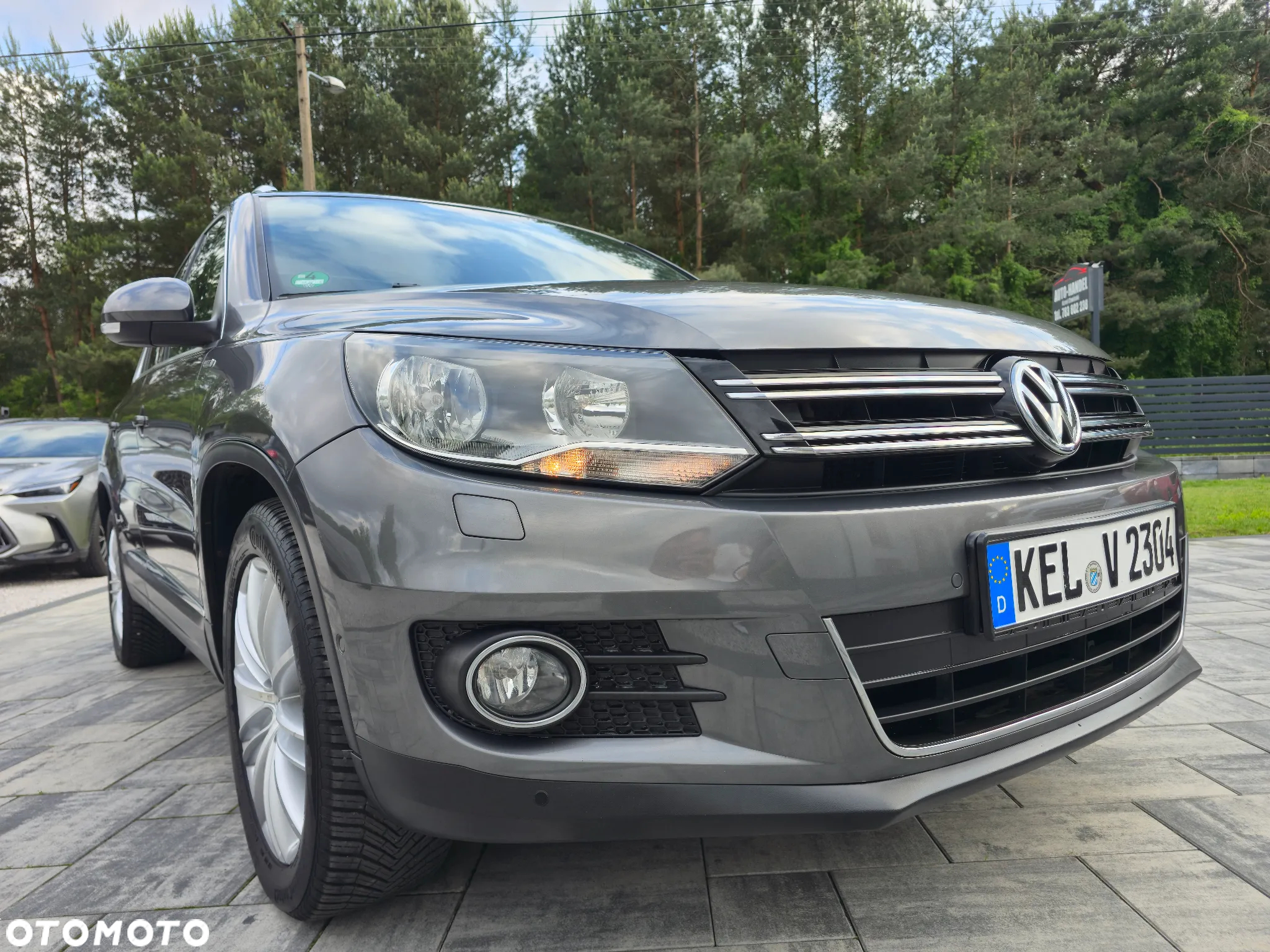 Volkswagen Tiguan 2.0 TDI DPF BlueMotion Technology Life - 5