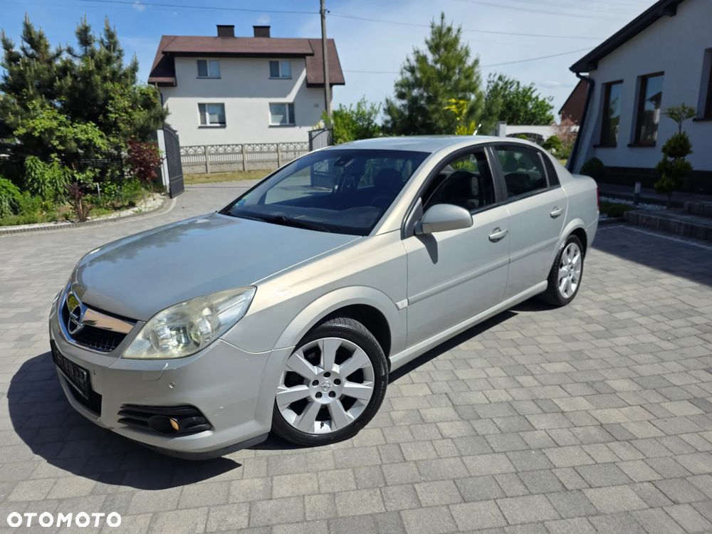 Opel Vectra 2.0 Turbo Cosmo - 16
