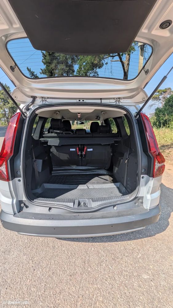 Dacia Jogger 1.0 ECO-G Extreme 7L Bi-Fuel - 8