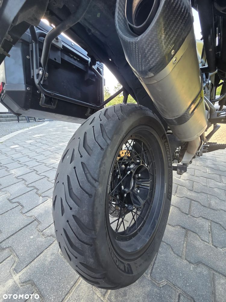 Triumph Tiger - 7