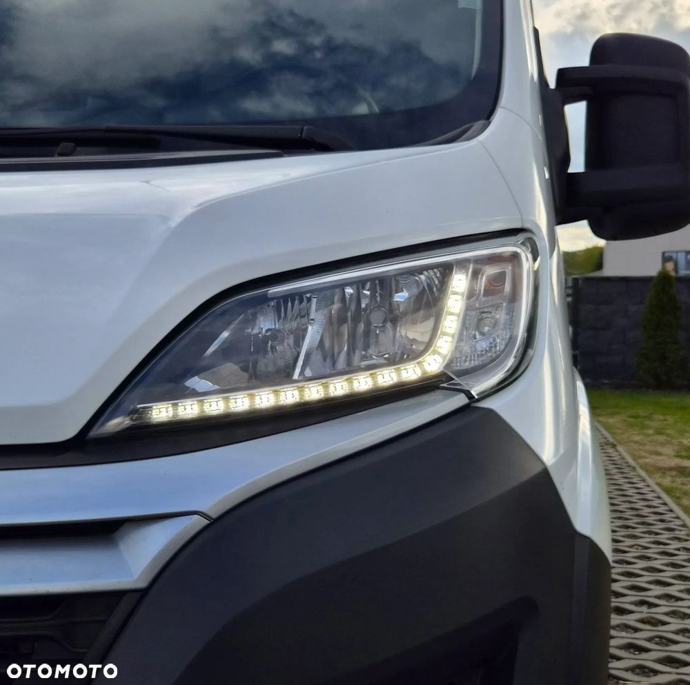 Citroën Jumper L3H2 2.0d Nawigacja Klimatronic LED - 20
