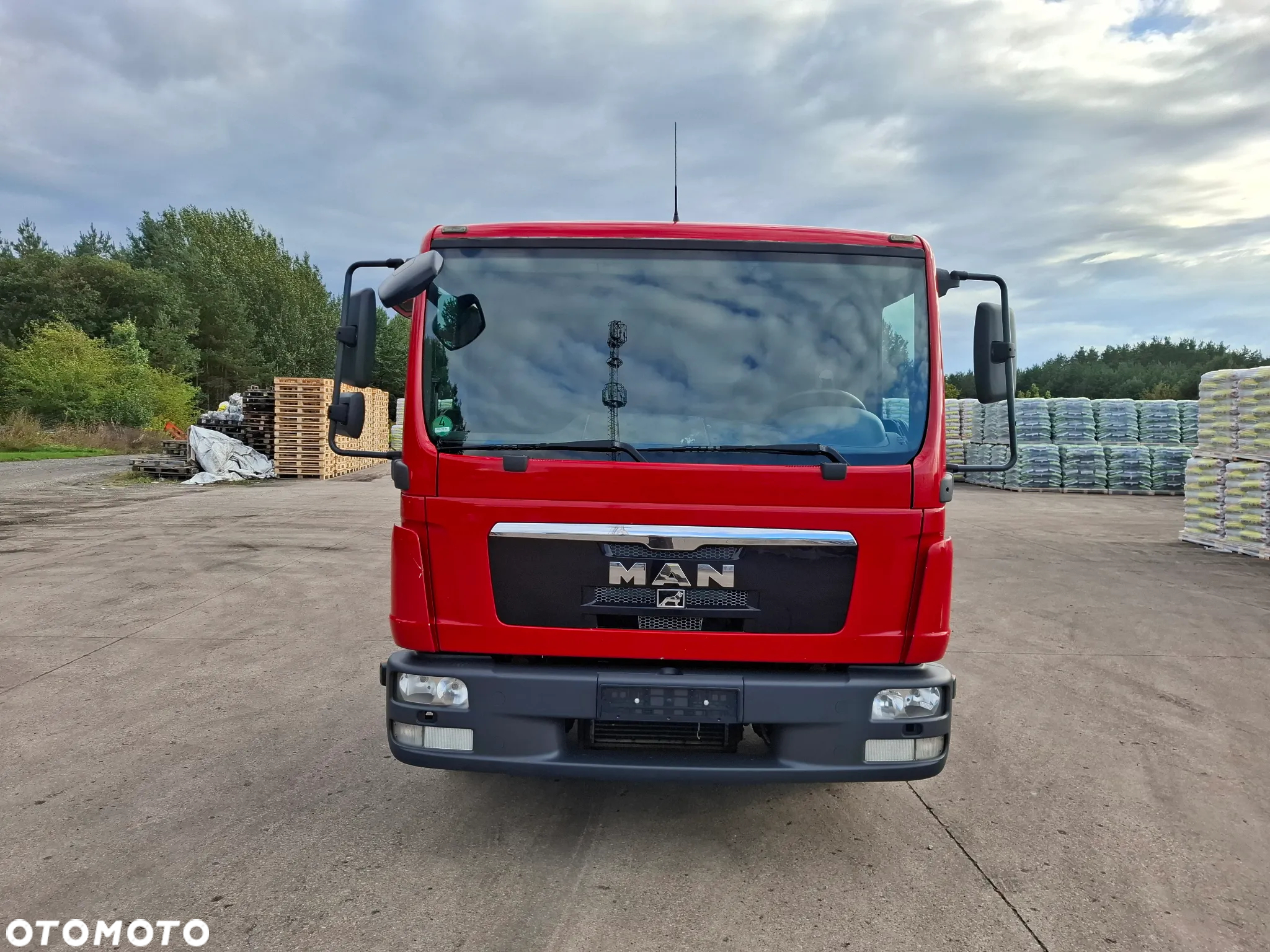 MAN TGL 8.180 - 3