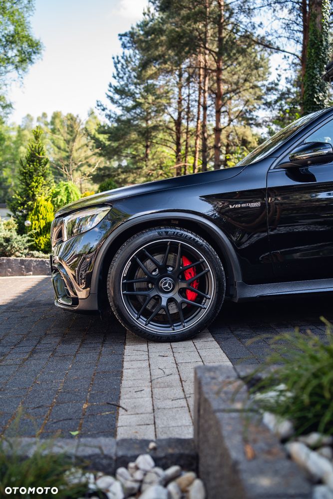 Mercedes-Benz GLC AMG 63 S 4-Matic+ - 3