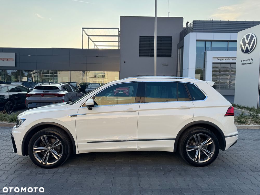 Volkswagen Tiguan 2,0 TSI OPF 4Motion DSG R-Line - 15