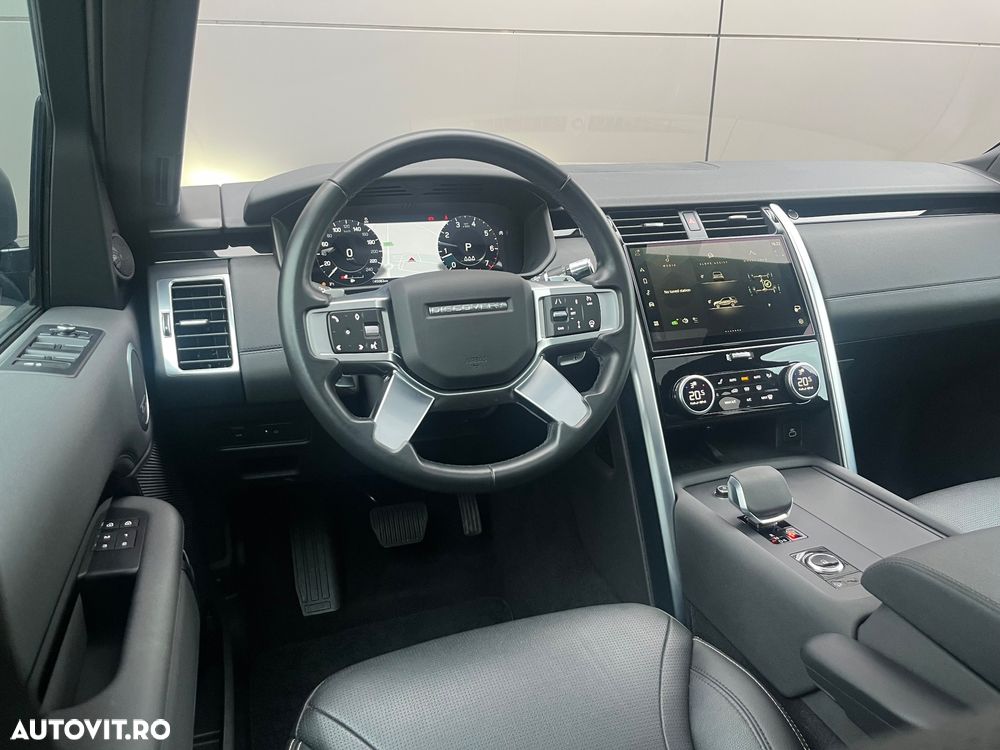 Land Rover Discovery 2.0 L Si4 Ingenium SE - 37