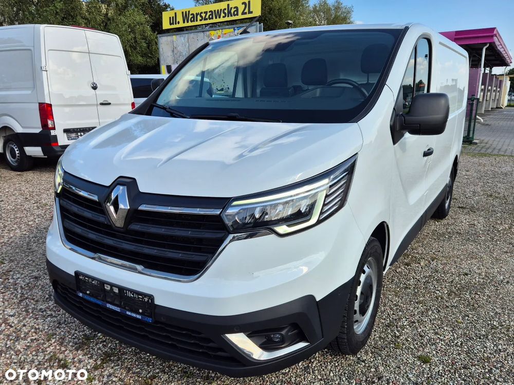 Renault Trafic FV23% Zabudowa warsztatowa Webasto - 4