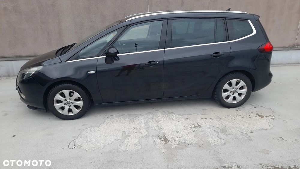 Opel Zafira - 4