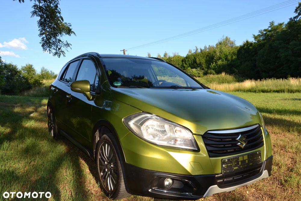 Suzuki SX4 1.6 DDiS Comfort - 4