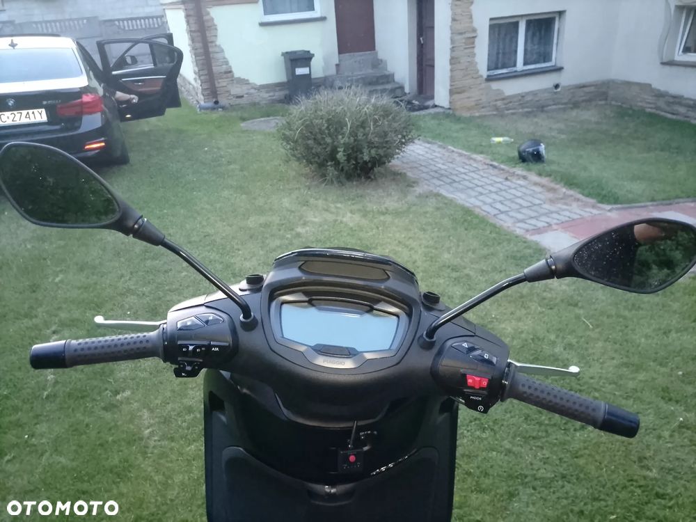 Piaggio Beverly - 5