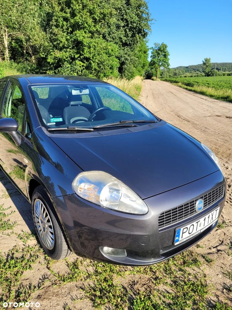 Fiat Grande Punto 1.4 8V Dynamic - 10