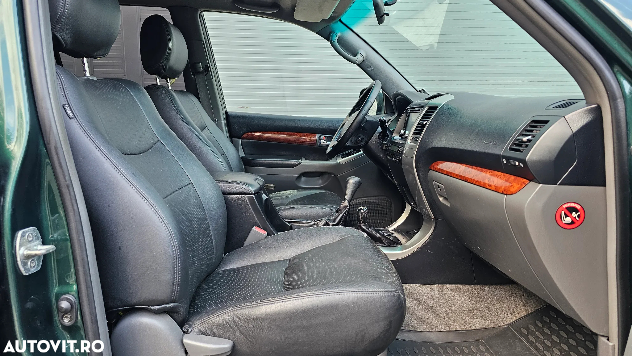 Toyota Land Cruiser 3.0 D-4D Automatik - 8
