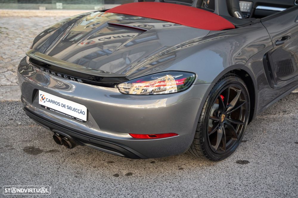 Porsche 718 Boxster 2.5 S PDK - 10