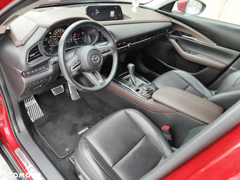 Mazda CX-30 - 11