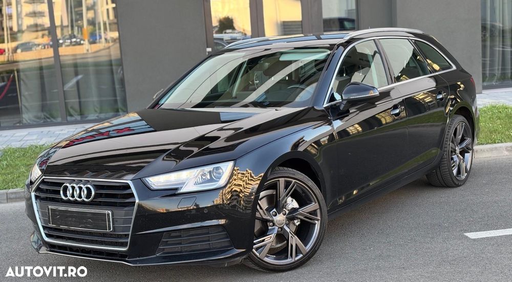 Audi A4 Avant 2.0 TDI Multitronic - 13