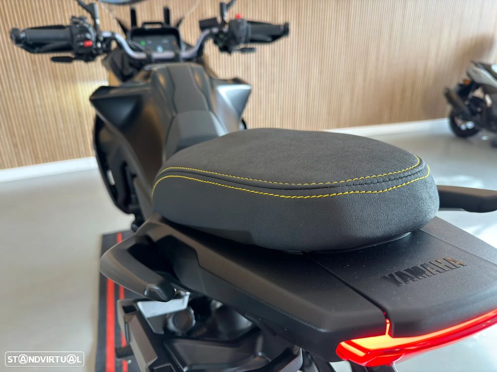 Yamaha Tracer GT - 21