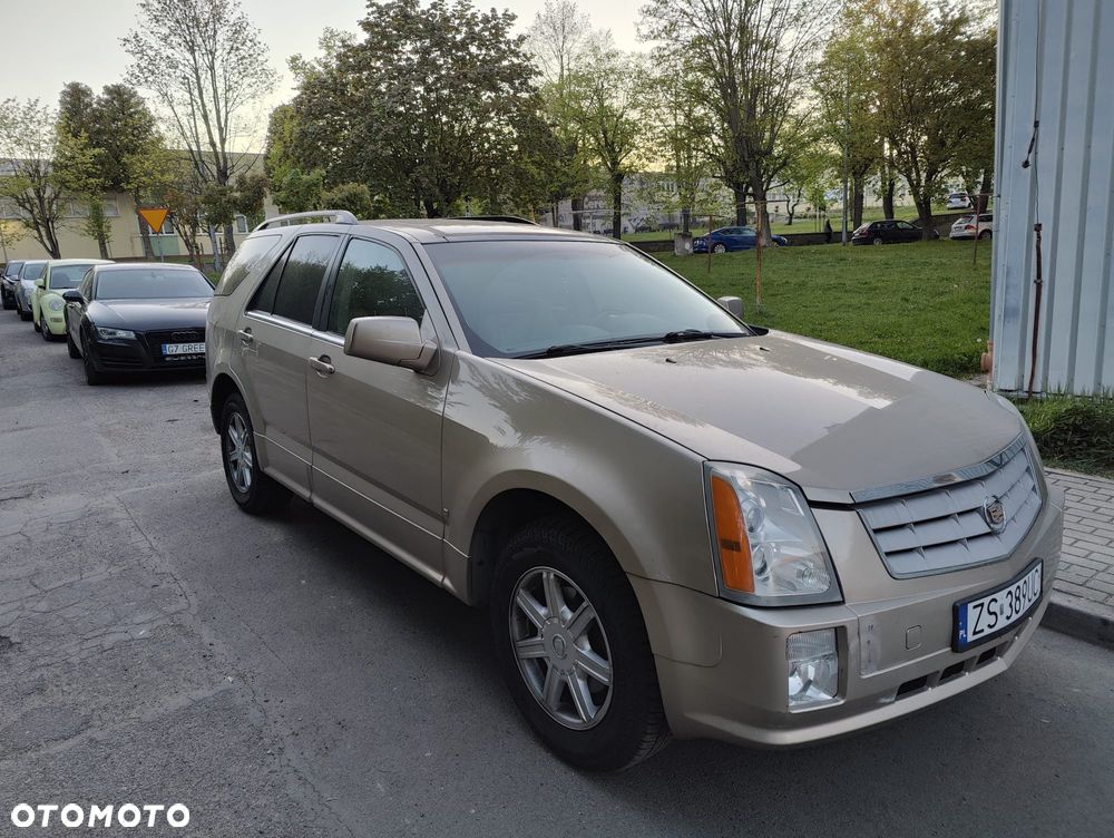 Cadillac SRX - 3