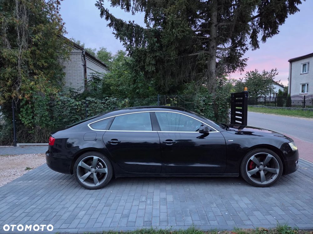 Audi A5 Sportback 2.0 TDI - 3