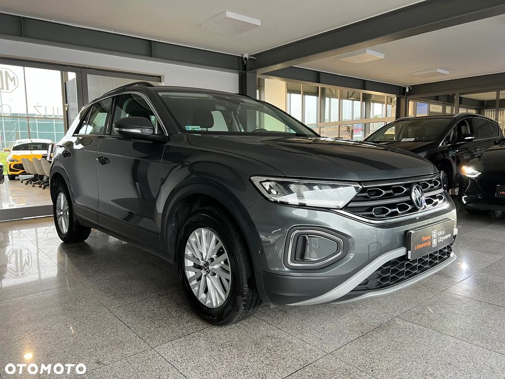 Volkswagen T-Roc 1.5 TSI Style - 4
