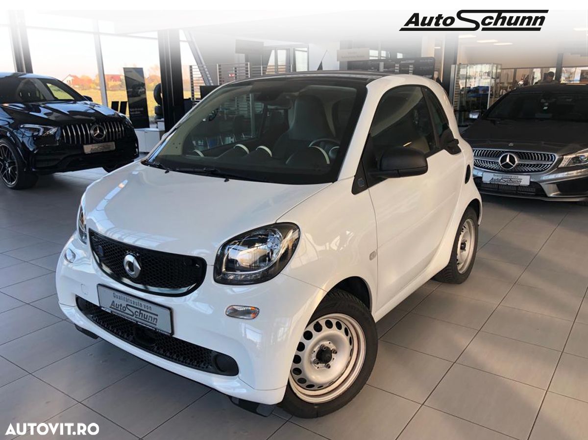 Smart Fortwo 60 kW electric drive - 1
