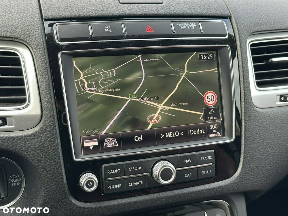 Volkswagen Touareg 3.0 V6 TDI BMT Business Line - 20