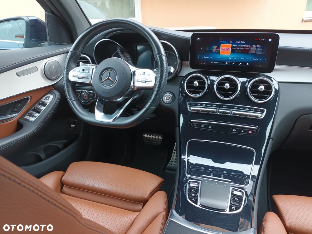 Mercedes-Benz GLC 200 d 4-Matic Business Edition - 5