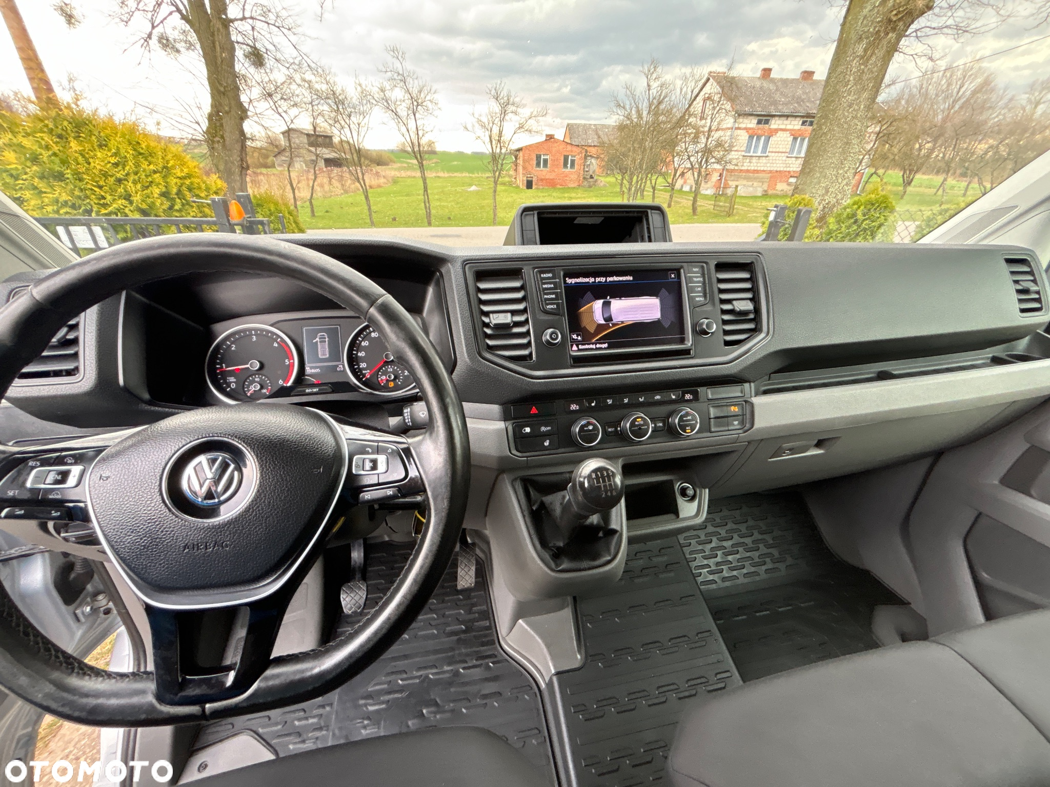 Volkswagen Crafter - 15