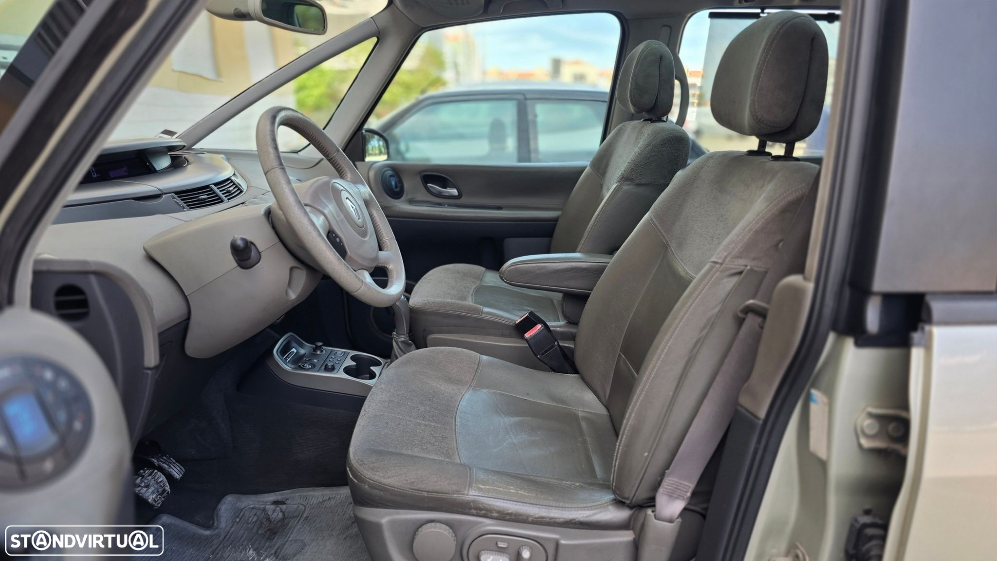 Renault Grand Espace 3.0 d Initiale 7L Pro - 16