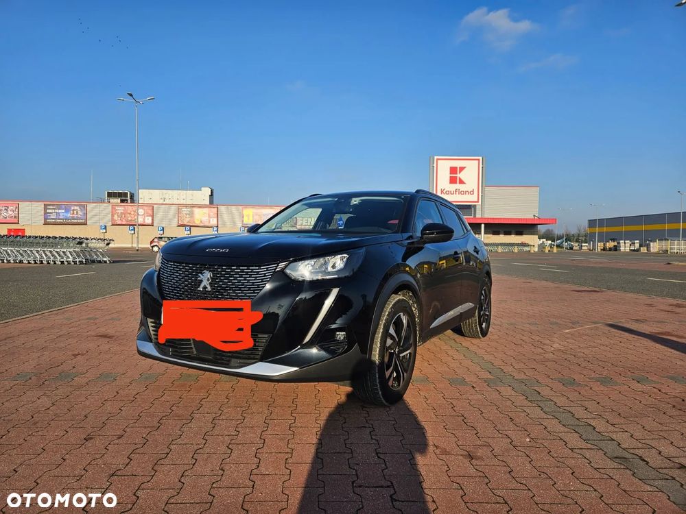 Peugeot 2008 BlueHDi 110 Allure - 2