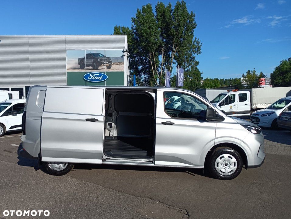 Ford Transit Custom - 10
