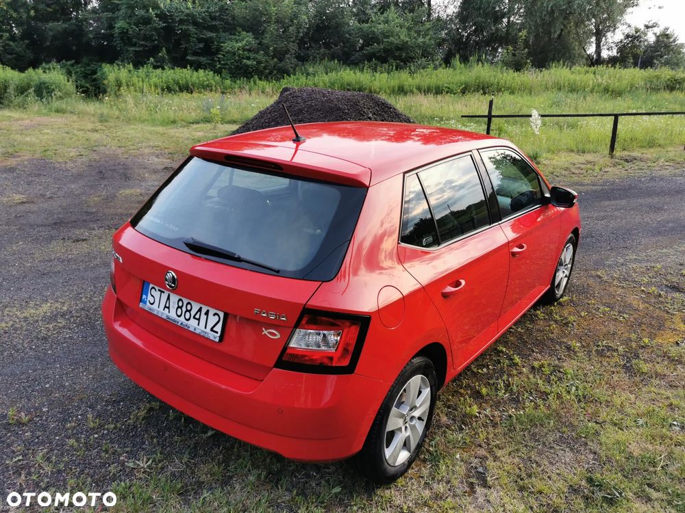 Skoda Fabia 1.2 TSI Ambition - 7