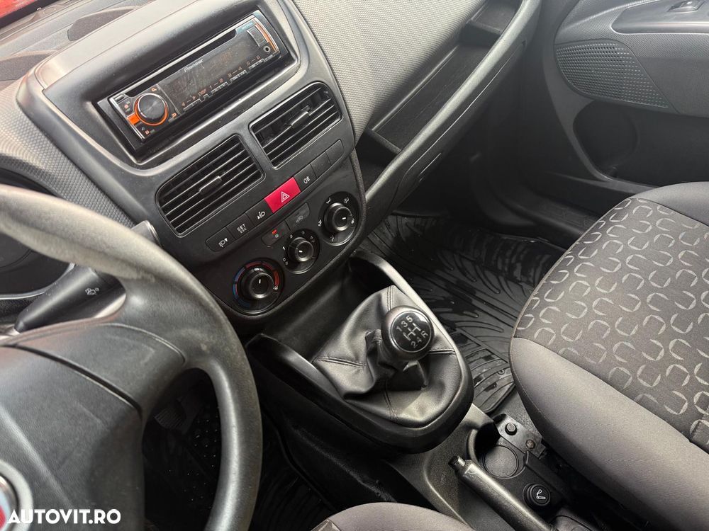Fiat Doblo - 8